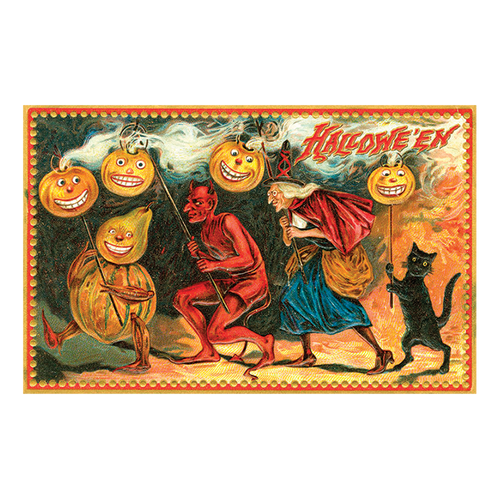 Hallowe'en