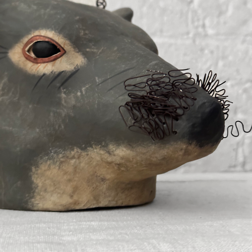 Rat Candy Bucket