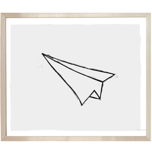 Paper Airplane 1