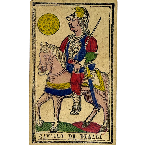 Knight of Pentacles (Tarot)