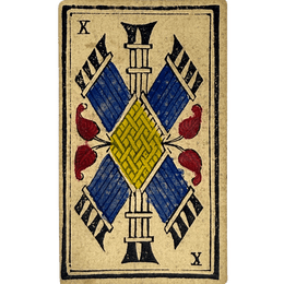 Ten of Wands (Tarot)