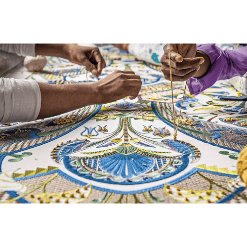 Pierre Frey: Textiles, Wallpapers, Carpets, and Furniture
