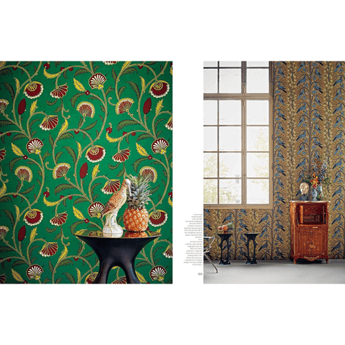 Pierre Frey: Textiles, Wallpapers, Carpets, and Furniture