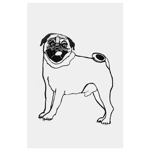 Pug Love