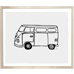 VW Bus