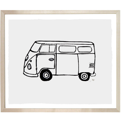 VW Bus