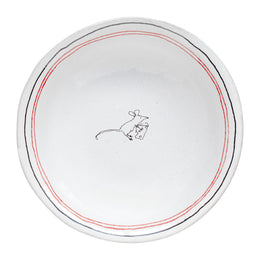 Grace Coddington Small Deep Saucer "Blondie"