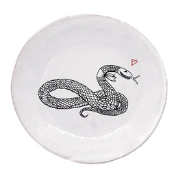 Year of the Snake Saucer