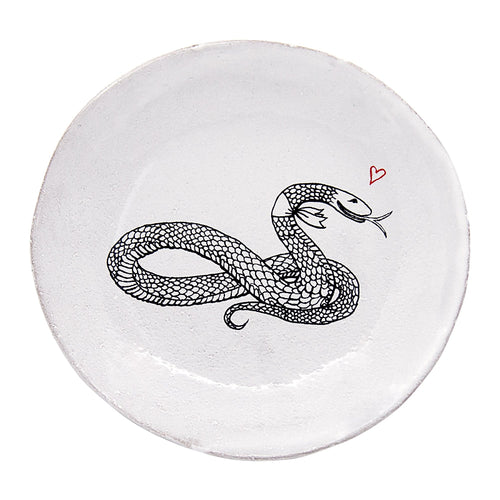 Year of the Snake Saucer