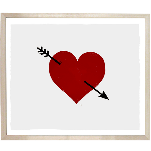Shot through the Heart