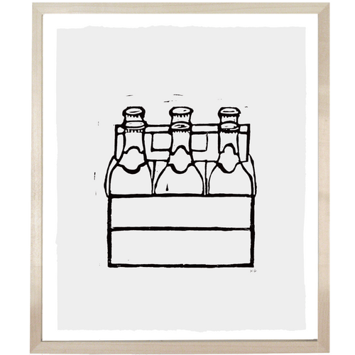 Six Pack in Black