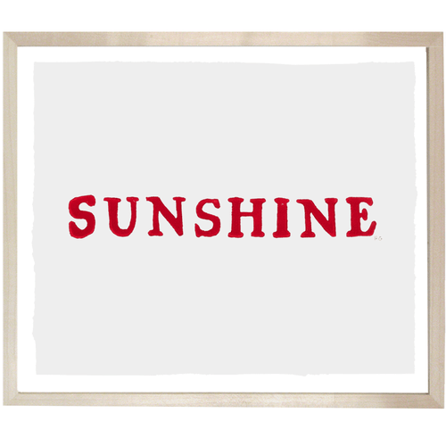 Sunshine