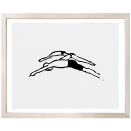 Swimmers