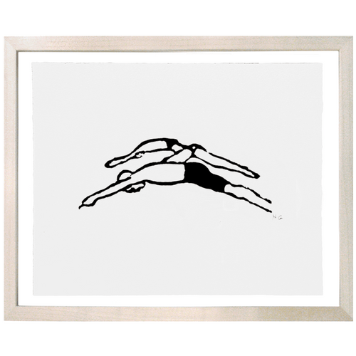 Swimmers