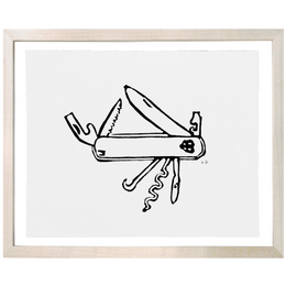 Swiss Army Knife