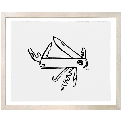 Swiss Army Knife
