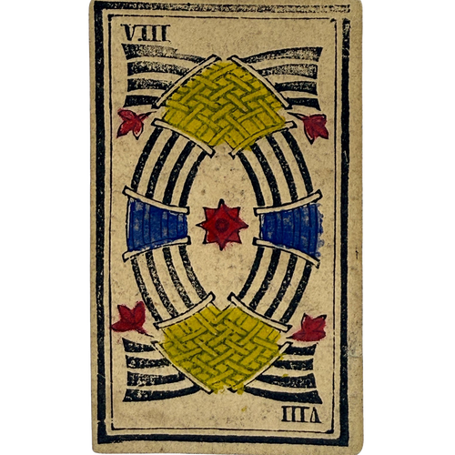 Eight of Swords (Tarot)