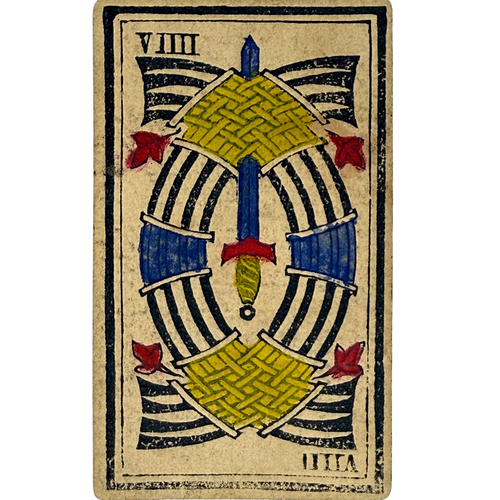 Nine of Swords (Tarot)