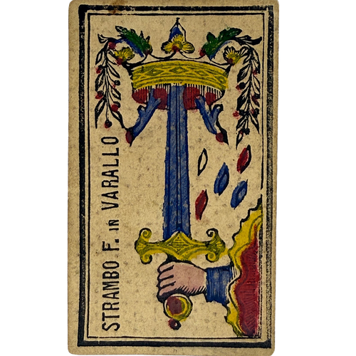 Ace of Swords (Tarot)