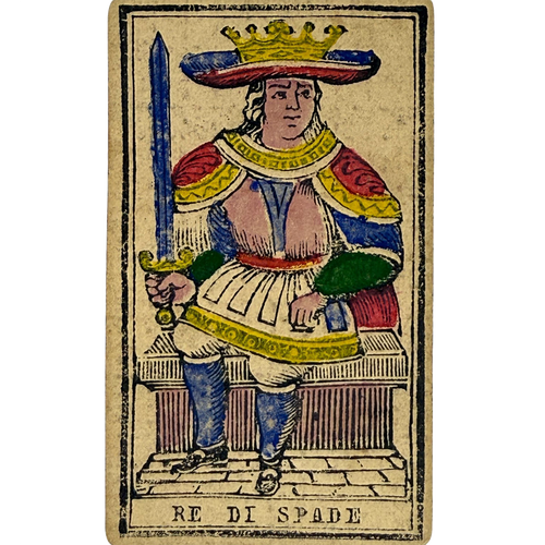 King of Swords (Tarot)