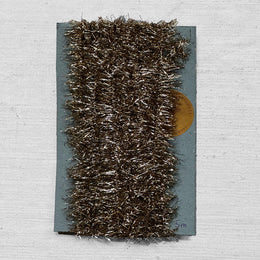 Nostalgic Gold Tinsel String