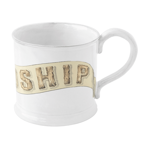 Very Large Friendship Mug