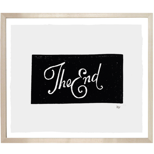 The End