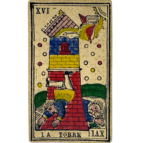 The Tower (Tarot)