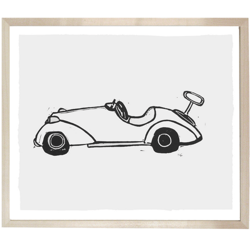 Toy Car