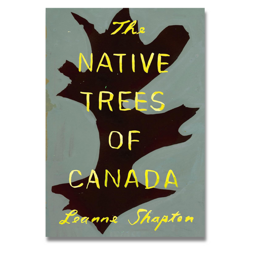 The Native Trees of Canada