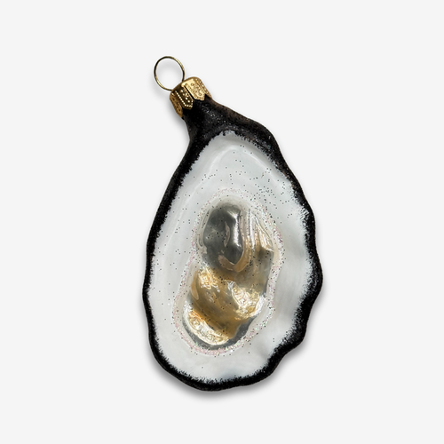 Oyster Ornament