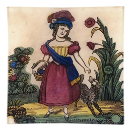 The Peasant Girl