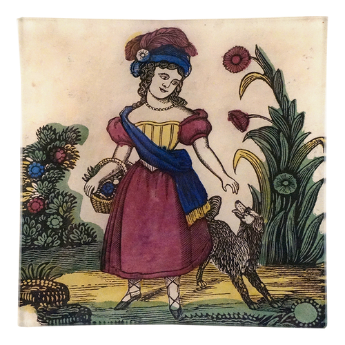 The Peasant Girl