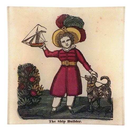 The Ship Builder