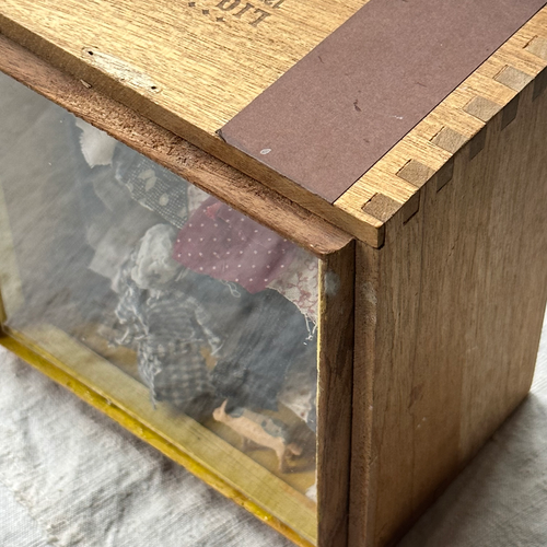 "Yellow Bunk" Assemblage