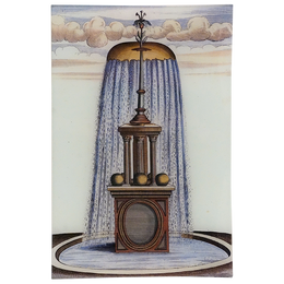 Tall Fountain
