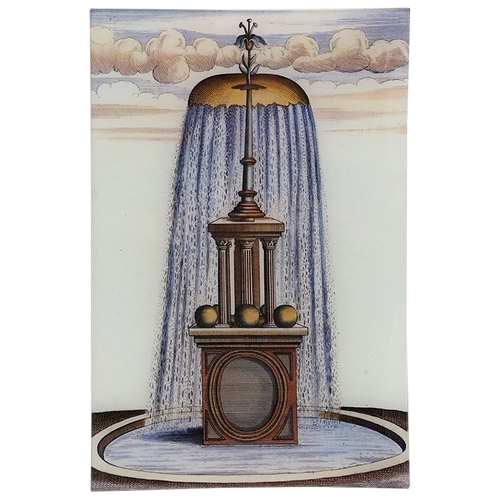 Tall Fountain