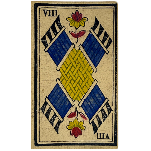 Eight of Wands (Tarot)