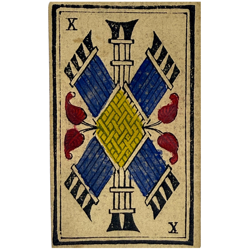 Nine of Wands (Tarot)