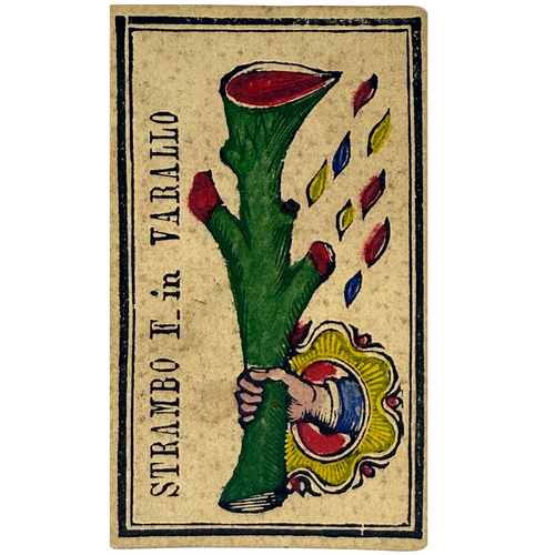 Ace of Wands (Tarot)