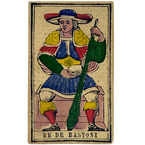King of Wands (Tarot)