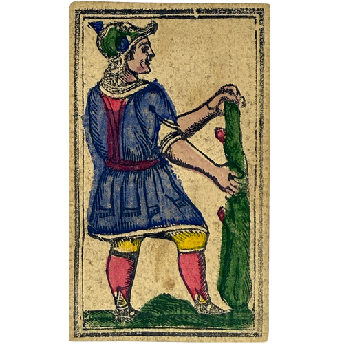 Page of Wands (Tarot)