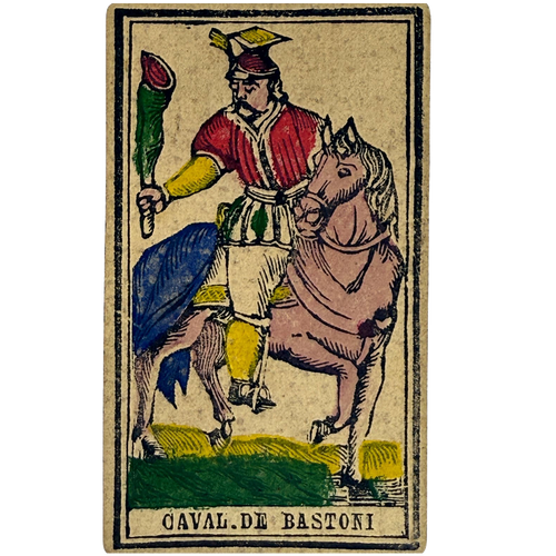 Knight of Wands (Tarot)