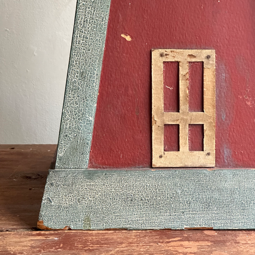 Vintage USA Painted Windmill