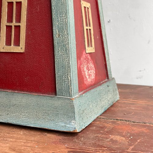 Vintage USA Painted Windmill