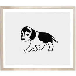 Big Eyes Puppy