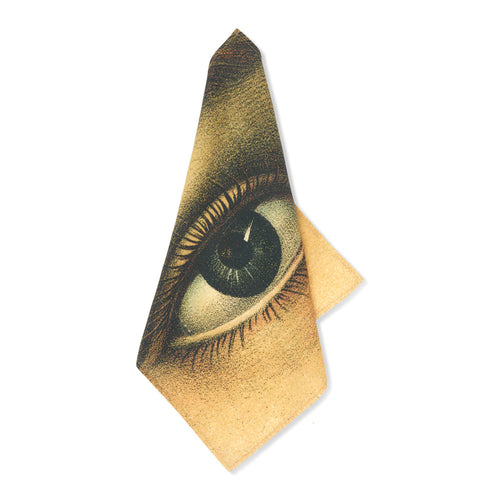 Summerill & Bishop x John Derian "Eye" Linen Napkin Set of 6