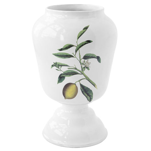 Large Citron Vase