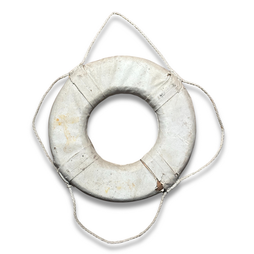 Vintage USA Life Ring