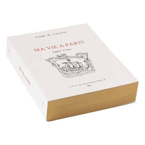 Ma Vie à Paris, 4th Edition, English Version